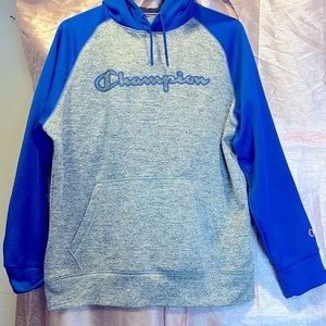 Large Champion Hoodie